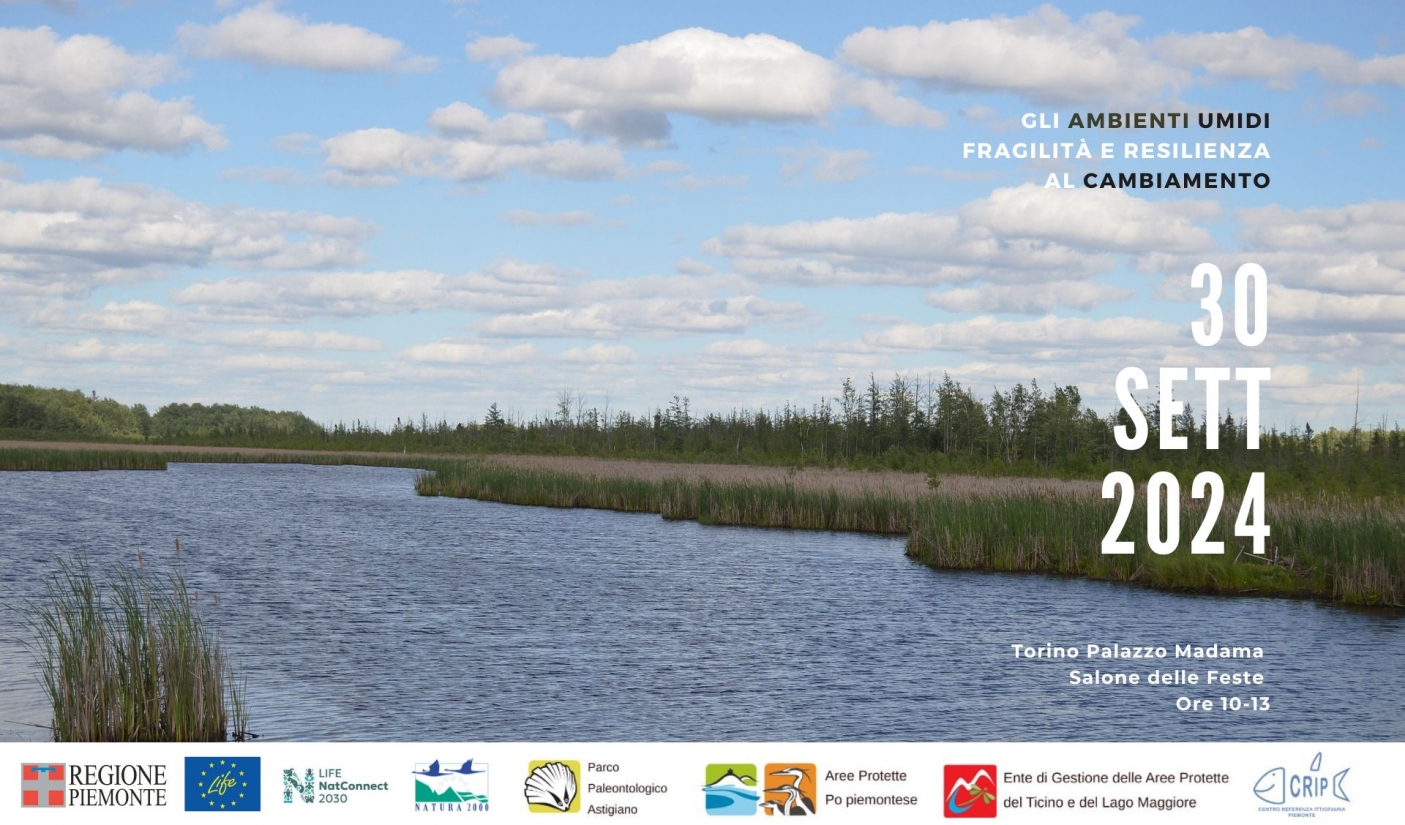 La sfida climatica e il Grande Fiume