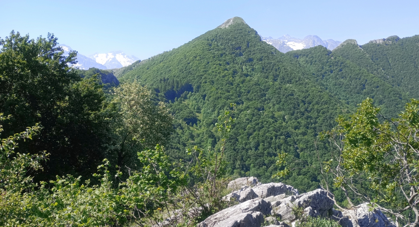 Il Monte Saben 