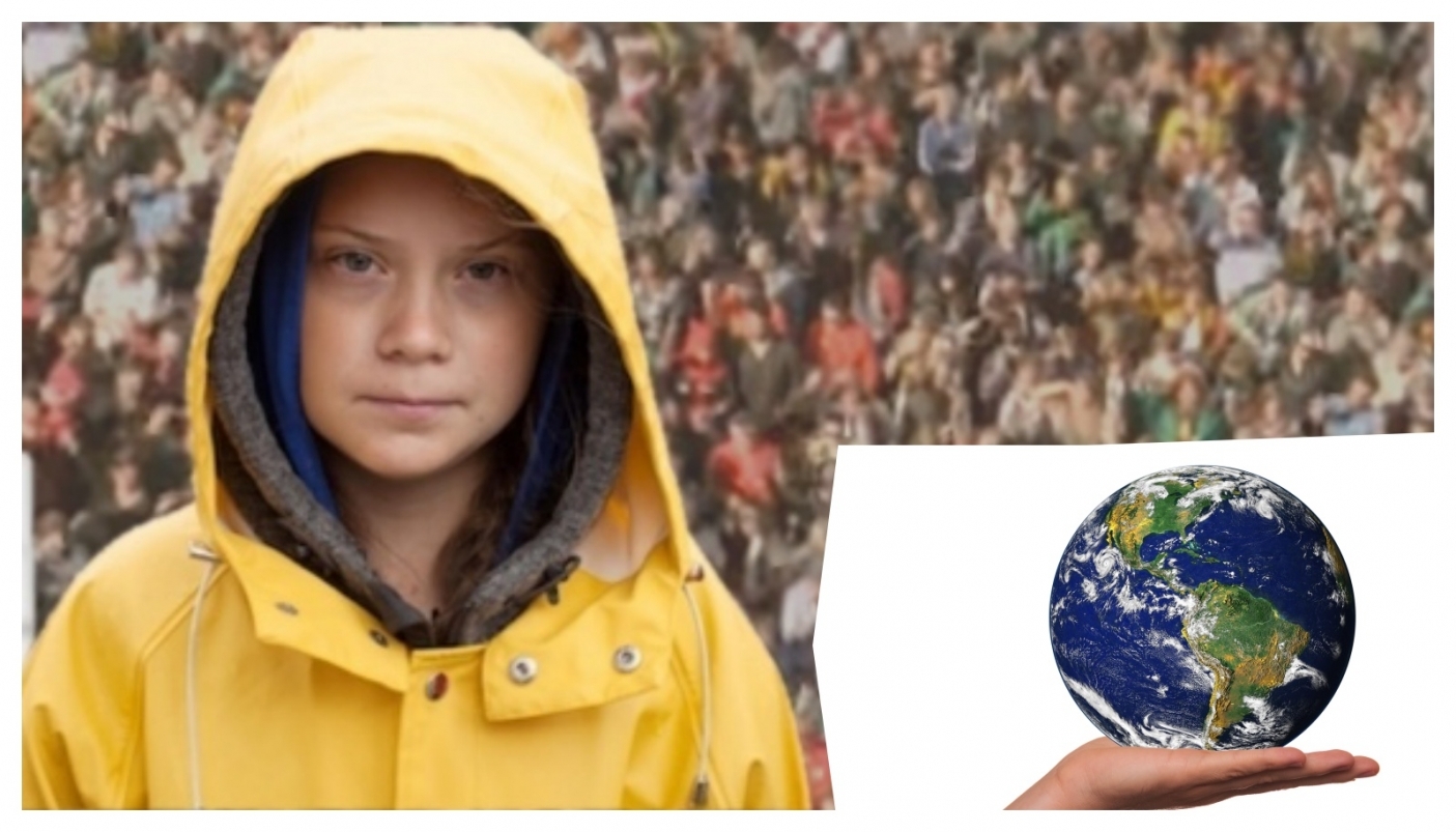 Dov'&egrave; finita Greta Thunberg?