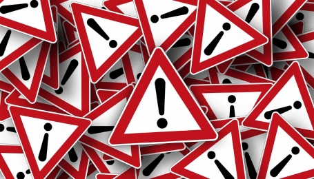 Attenzione! Appuntamenti nei parchi suscettibili a variazioni