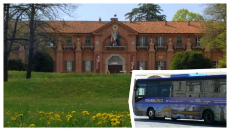 Raggiungere il Parco della Mandria? C'&egrave; un modo 'express'!