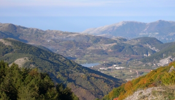 Laghetto Mormanno nel Parco nazionale del Pollino - Foto F. Rotondaro dal sito del Parco 