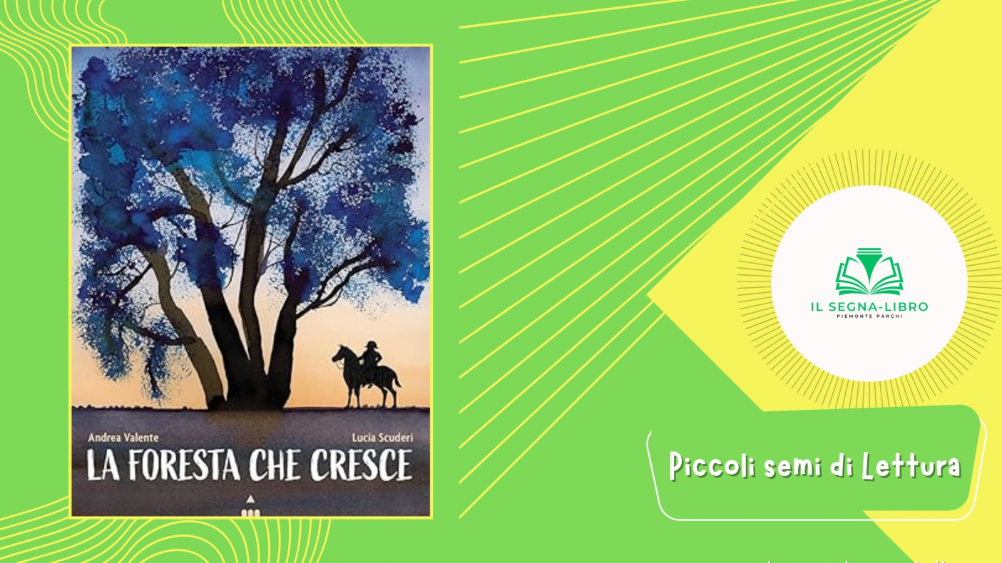 La foresta che cresce