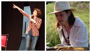 Il Viaggio nella Biodiversit&agrave; di Simona Bonelli, in compagnia delle Farfalle