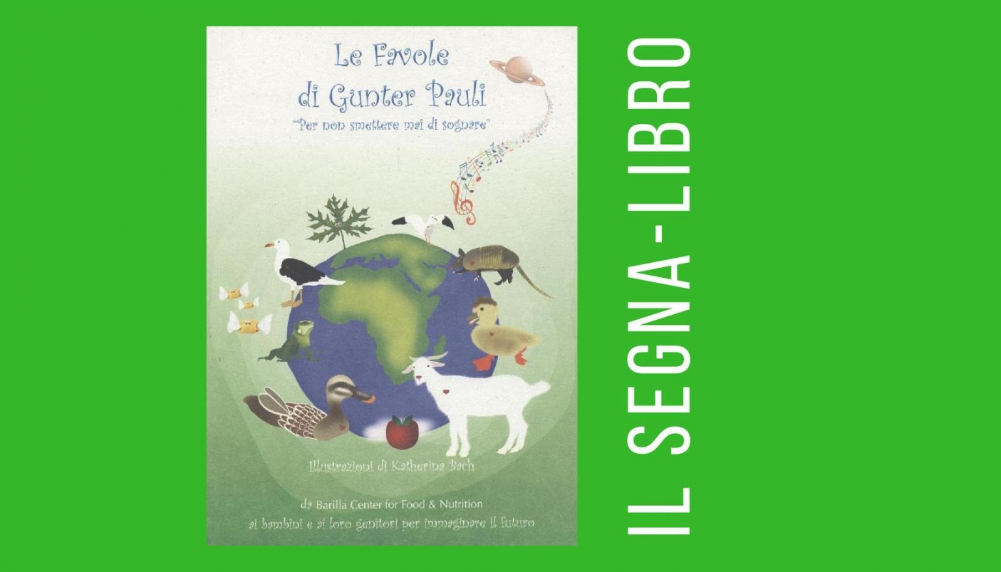 Le favole di Gunter Pauli