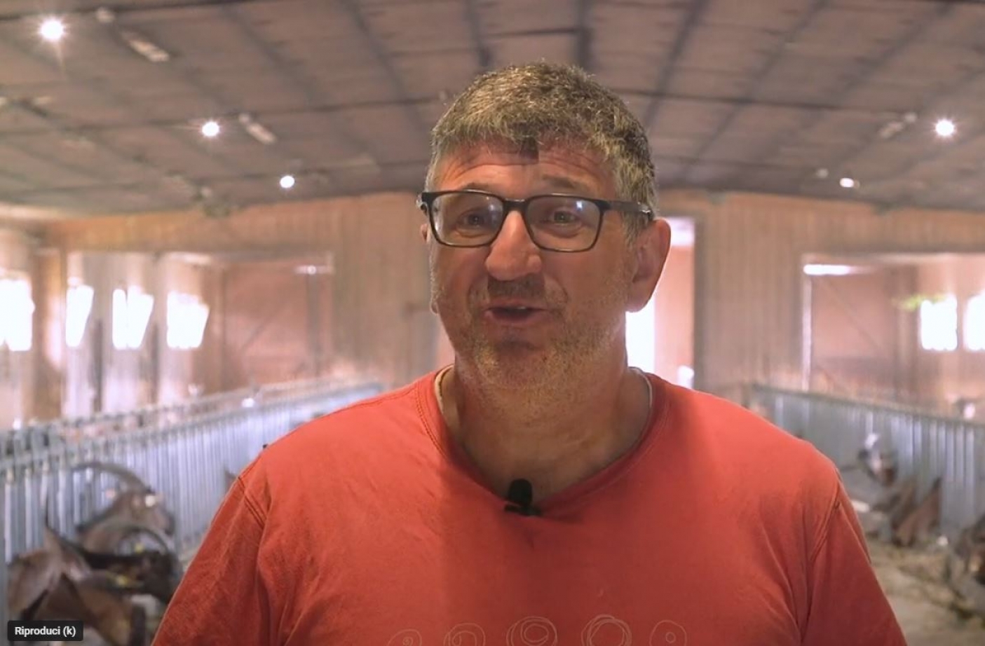 Simone Grappiolo, un eroe per una fiera
