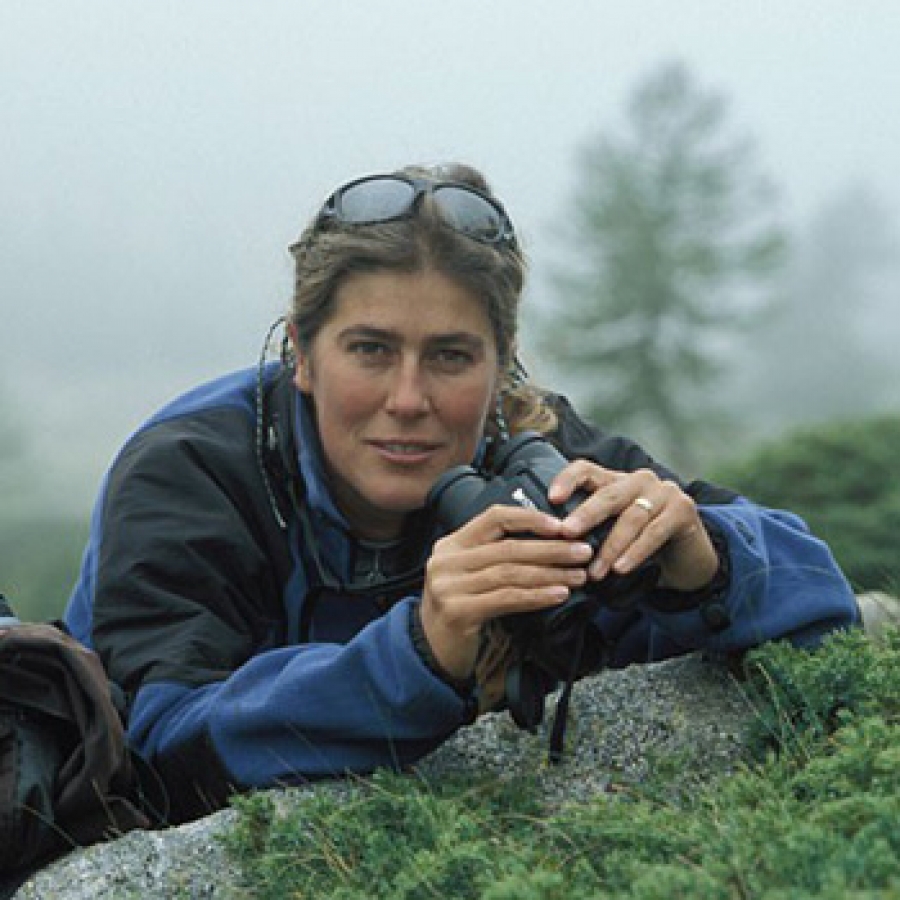 Una donna fra i lupi