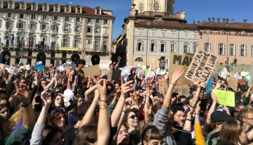 #FridaysForFuture, la green generation che vive (anche) in Piemonte