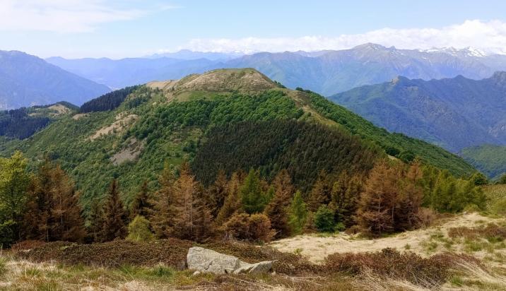 Il Pizzo Pernice 