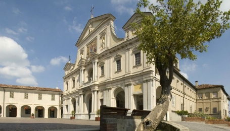 Sacro Monte di Crea, con l'Unesco ti conosco
