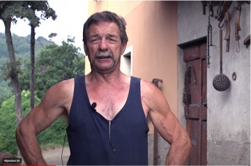 Roberto Repetto di Cascina Costigliolo, Mignanego (GE) 