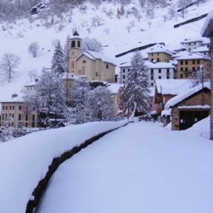 Valle Strona, la valle di Campello Monti