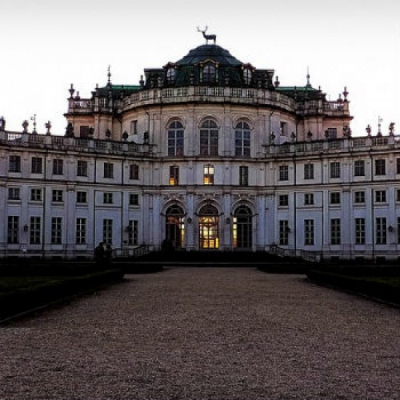 Stupinigi, la palazzina di caccia Pixabay.com