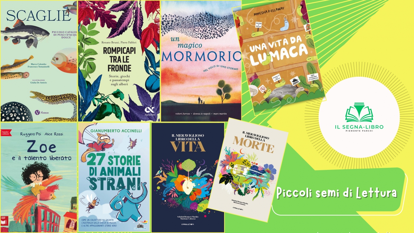 Dalla Q alla Z... letture per i pi&ugrave; piccoli