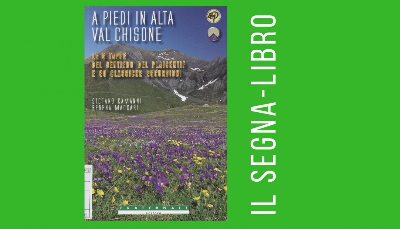 A piedi in Alta Val Chisone