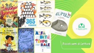 Dalla L alla P... letture per i pi&ugrave; piccoli