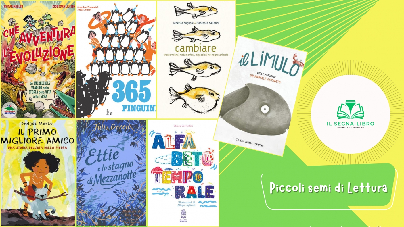 Dalla L alla P... letture per i pi&ugrave; piccoli
