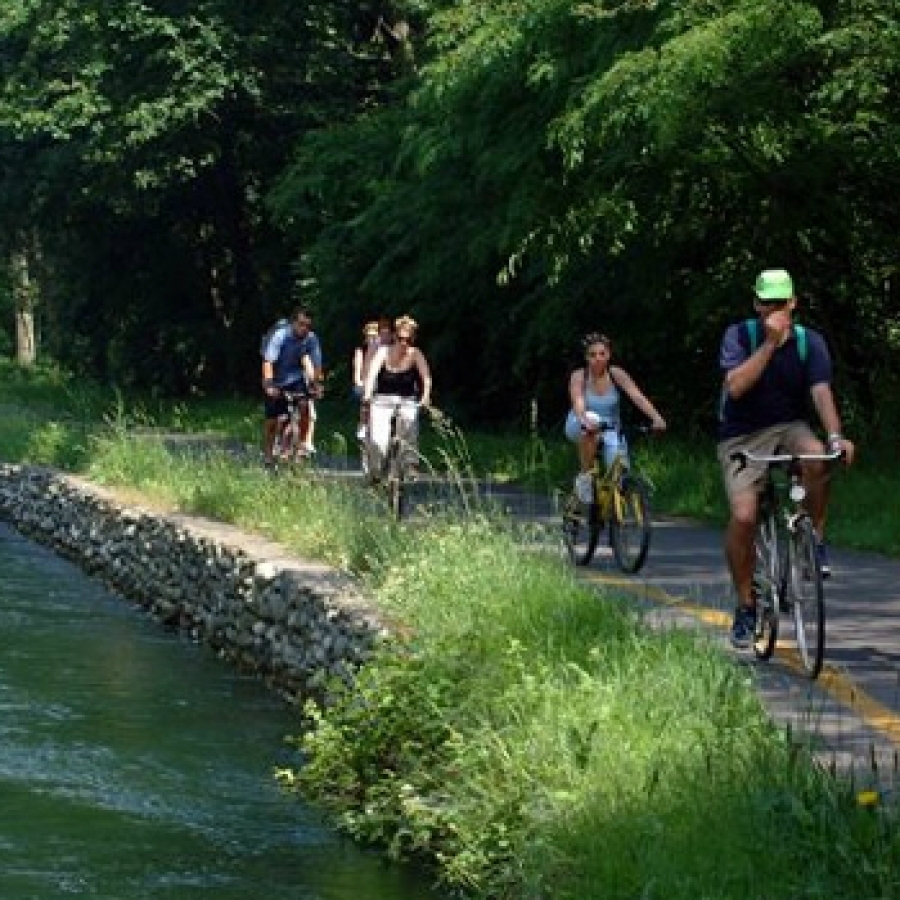 &ldquo;Un Parco da vivere&rdquo;