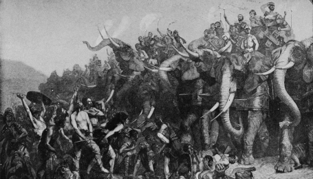 Di Internet Archive Book Images - https://www.flickr.com/photos/internetarchivebookimages/14782335524/Source book page: https://archive.org/stream/sixthousandyears01sand/sixthousandyears01sand#page/n256/mode/1up, No restrictions, https://commons.wikimedia.org/w/index.php?curid=43873524 