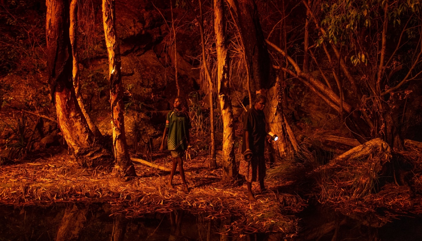 Matthew Abbott, Salvare le foreste con il fuoco, Australia, per National Geographic/Panos Pictures  