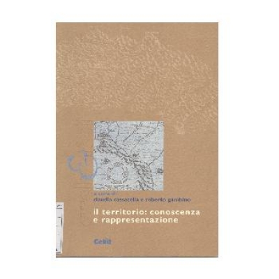 Il territorio: conoscenza e rappresentazione.