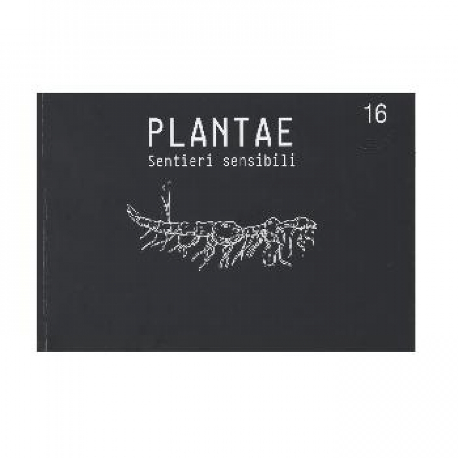 Plantae. Sentieri sensibili. Ugo Locatelli 2014-2015.