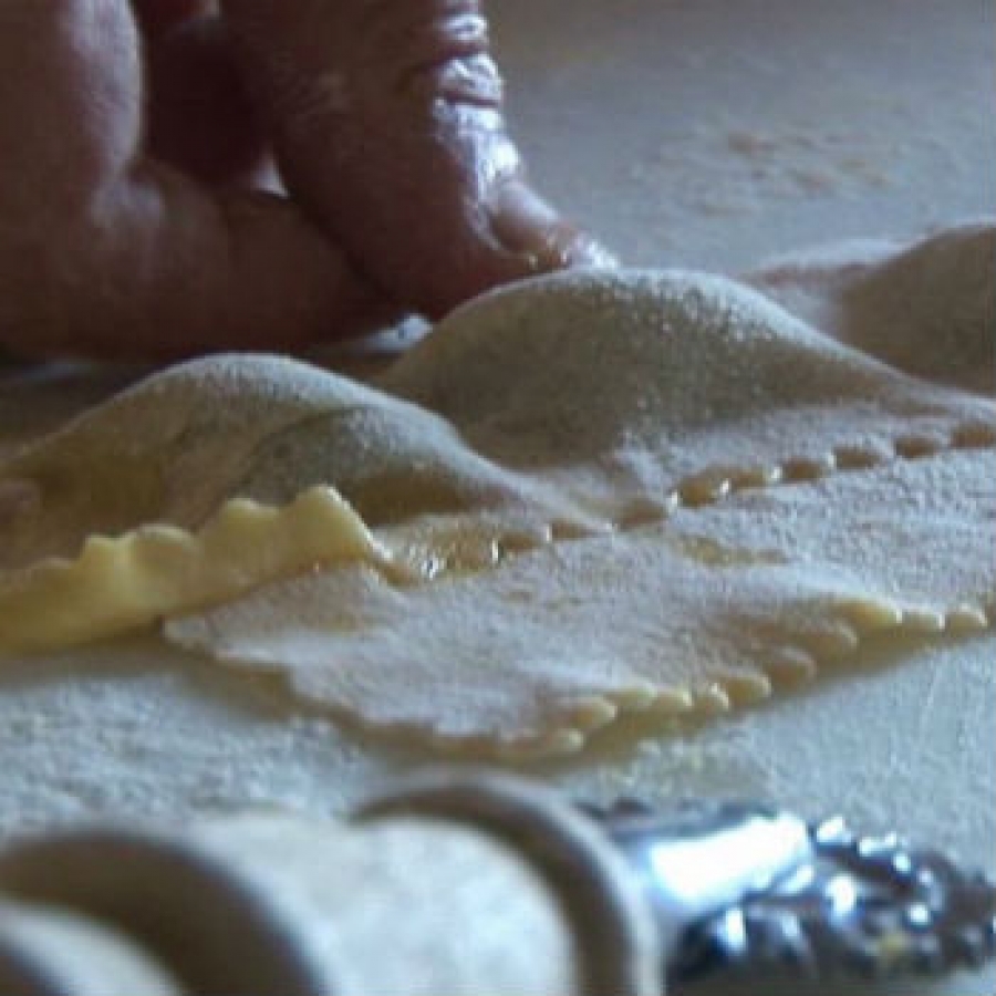 A Marcarolo la biodiversit&agrave; arriva in tavola con i ravioli al Tuccu