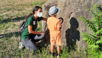 A scuola di tracce... Ottobre 2022