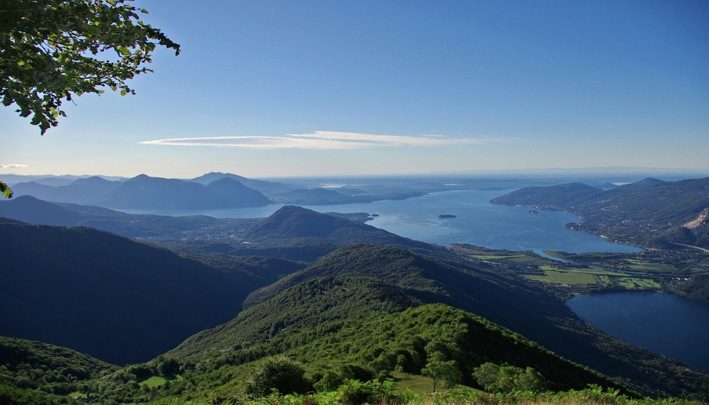 Veduta dal Fai&egrave; - Foto G. Martini