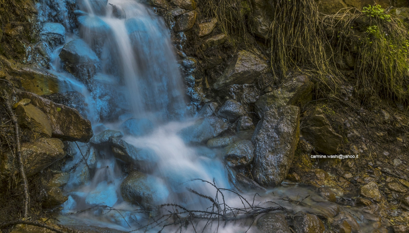 Le acque verdi di St. Marcel