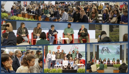 21 Maggio, Salone Internazionale del Libro  | Foto M. Tiso 