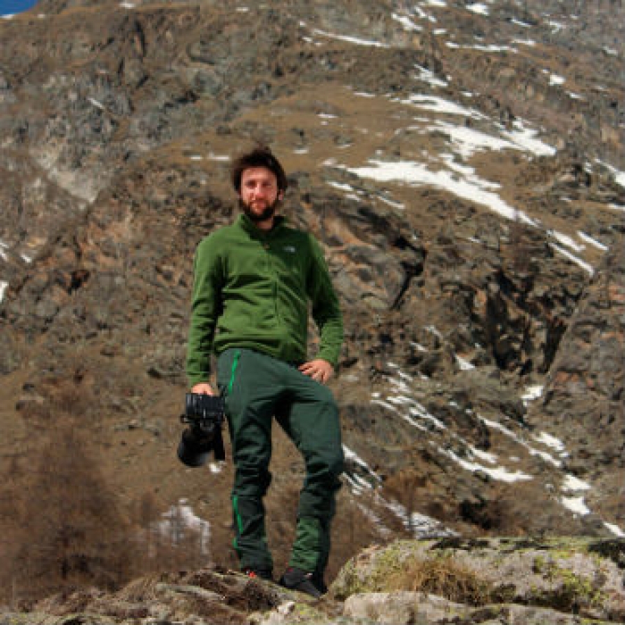 Raccontare la natura per immagini