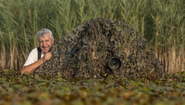 Armando Bottelli, un artista al servizio della natura