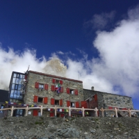 Rifugio Quintino Sella Foto Toni Farina