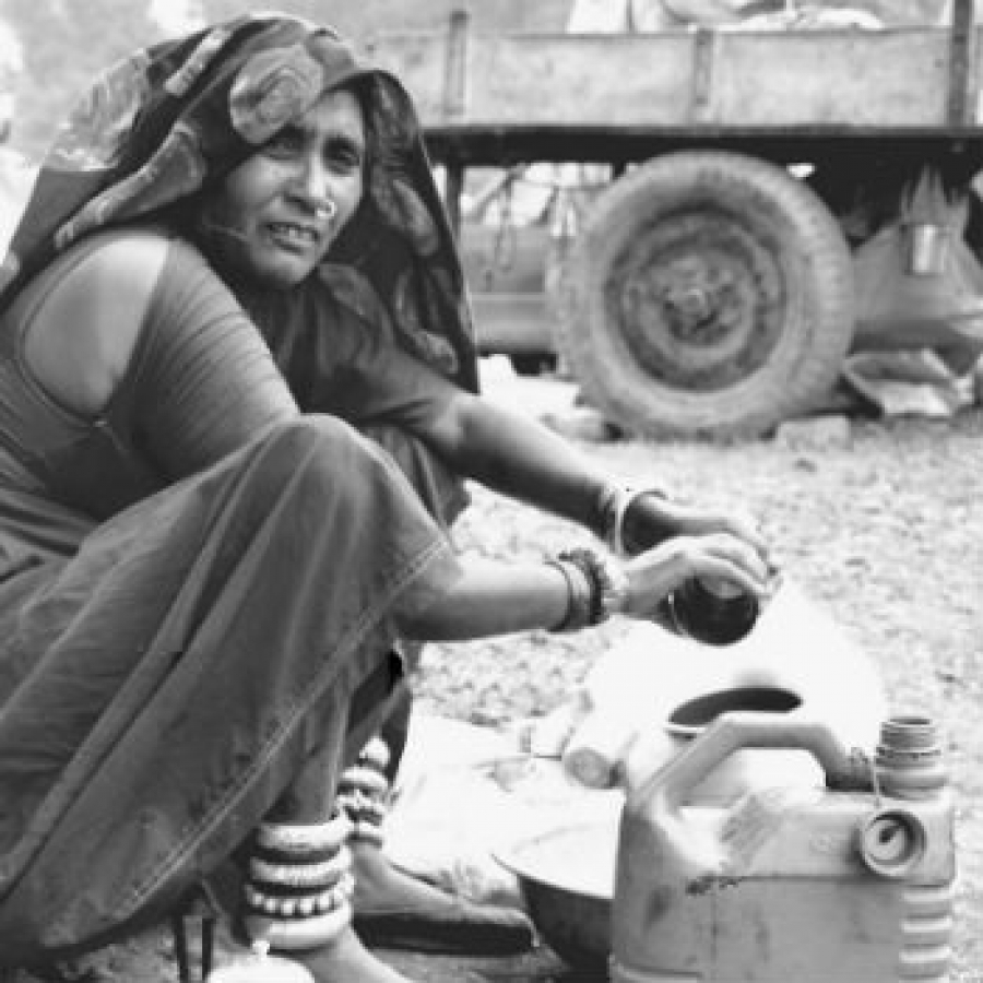 Acqua, benedetta acqua