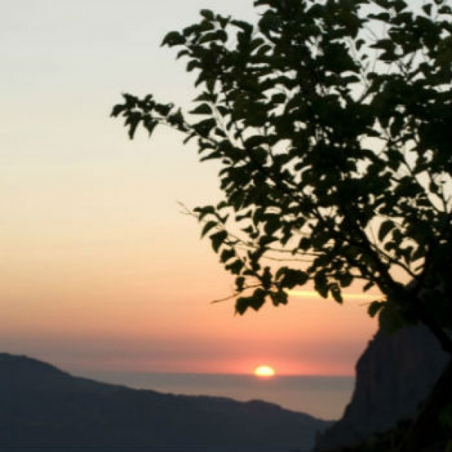 Nebrodi al tramonto?