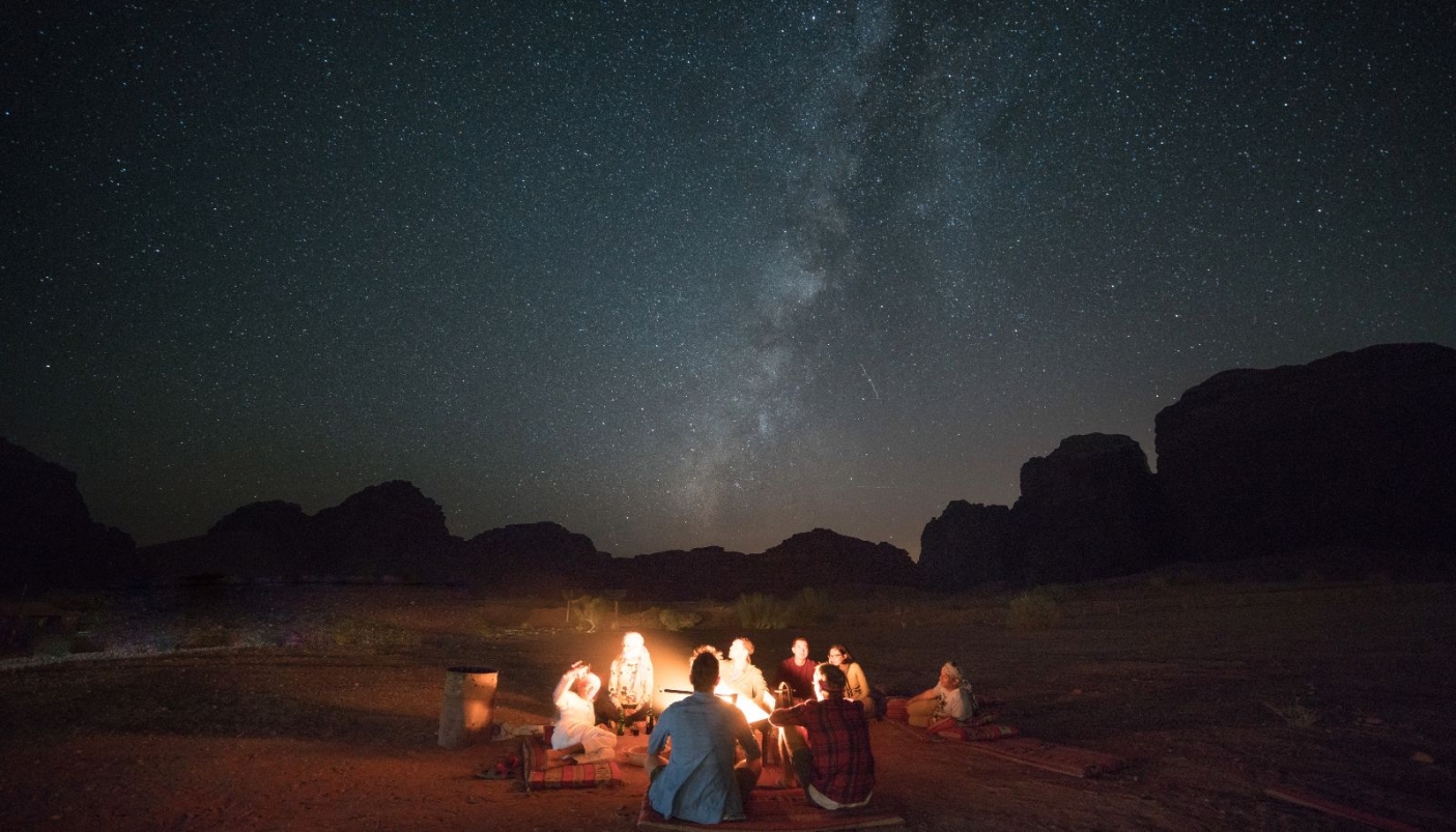 Il deserto Wadi Rum - Foto Jordan Tourism Board 2023 