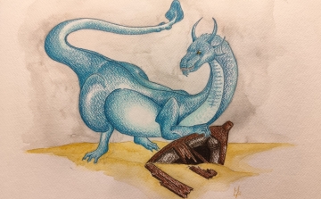 Disegno di Margherita Perolio 