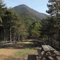 Il Monte Curt dal pilone Mollar Filippo Ceragioli