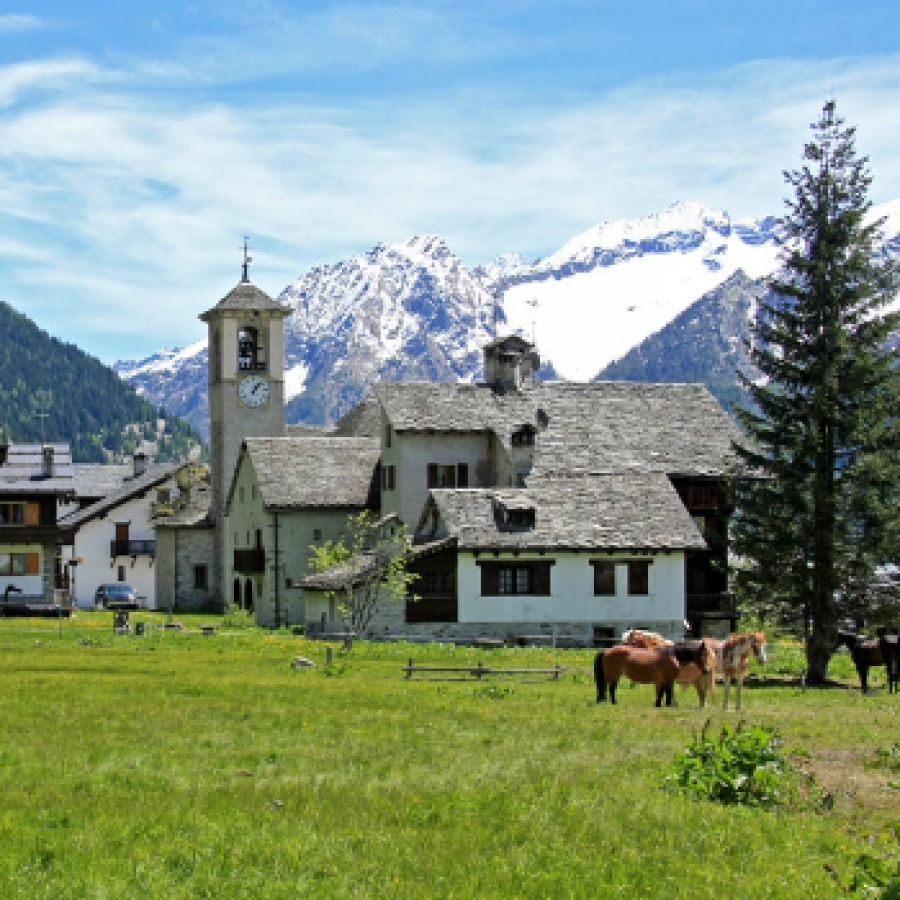 24 &ldquo;Bandiere arancioni" per il Piemonte