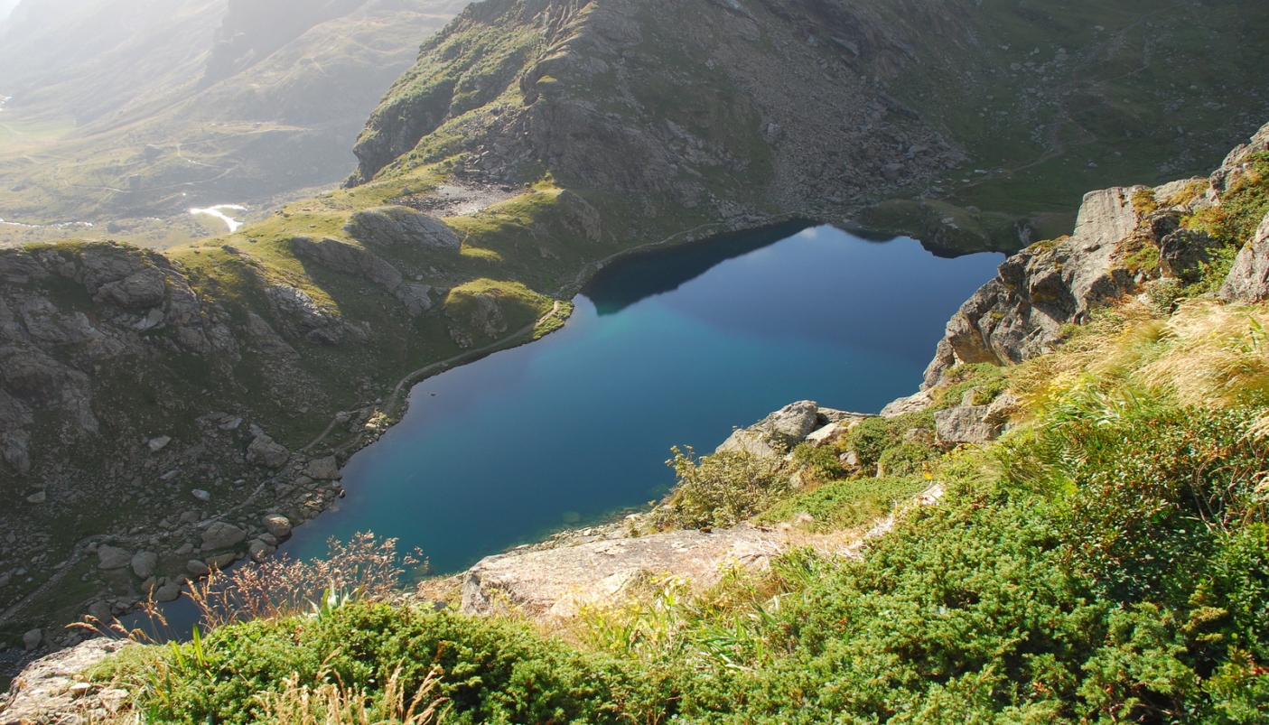 Lago Fiorenza - Foto R. Ribetto