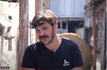 Andrea Signori, allevatore per passione