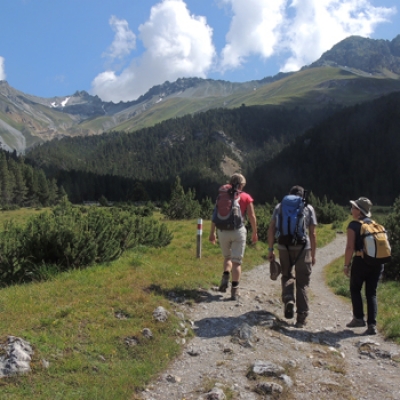 Engadina Aldo Molino