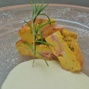 Torta salata di pane