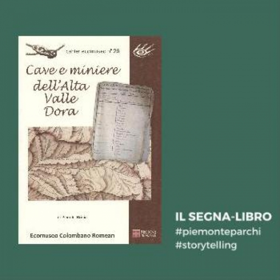 Cave e miniere dell'Alta Valle della Dora.