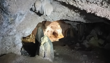 Grotta del Ciutarun - Foto C. Leonoris 