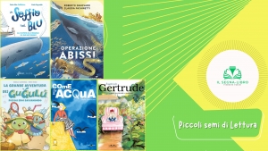 Dalla F alla I... letture per i pi&ugrave; piccini!