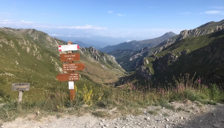 Alpi Marittime, la Via del Sale - Foto A. Paolini 