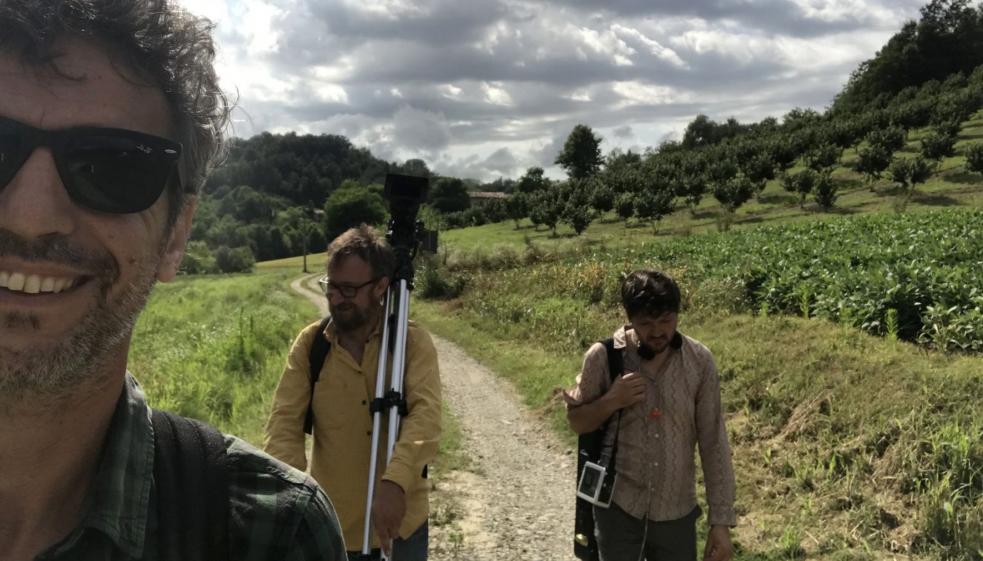 Foto di scena di Paradis-e | Pgc Autori 