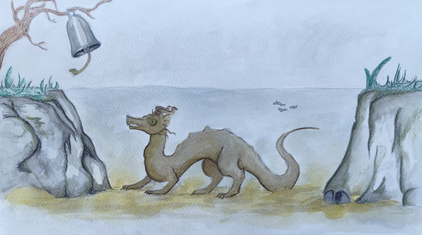 Disegno di Margherita Perolio* 